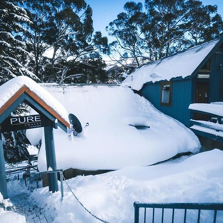 Pure Chalet Thredbo Buitenkant foto