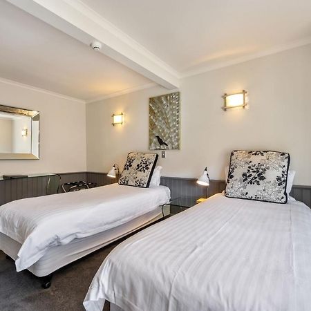 Pure Chalet Thredbo Buitenkant foto