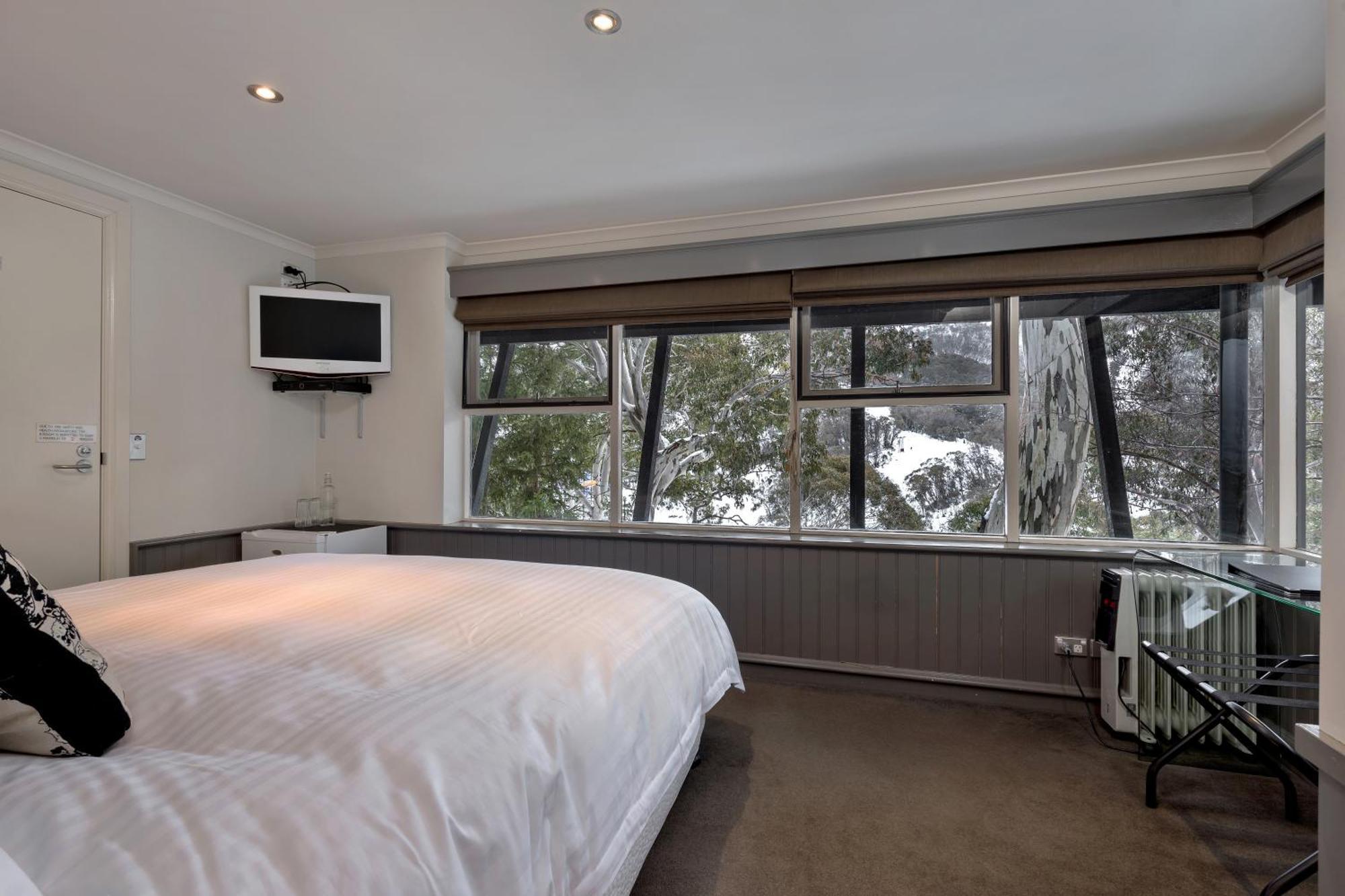 Pure Chalet Thredbo Buitenkant foto
