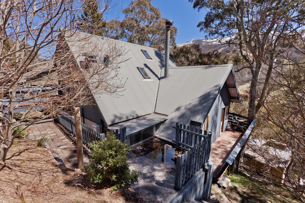 Pure Chalet Thredbo Buitenkant foto