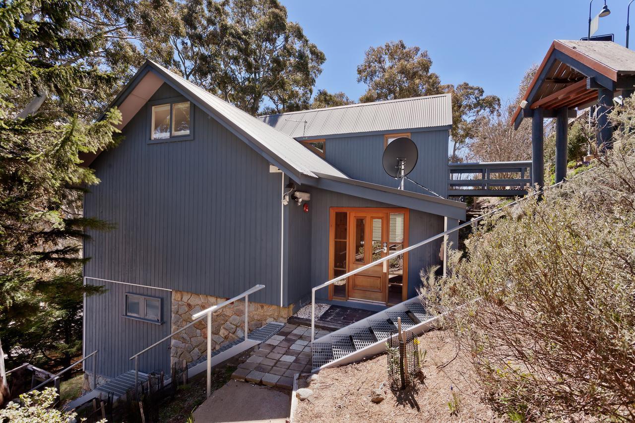 Pure Chalet Thredbo Buitenkant foto