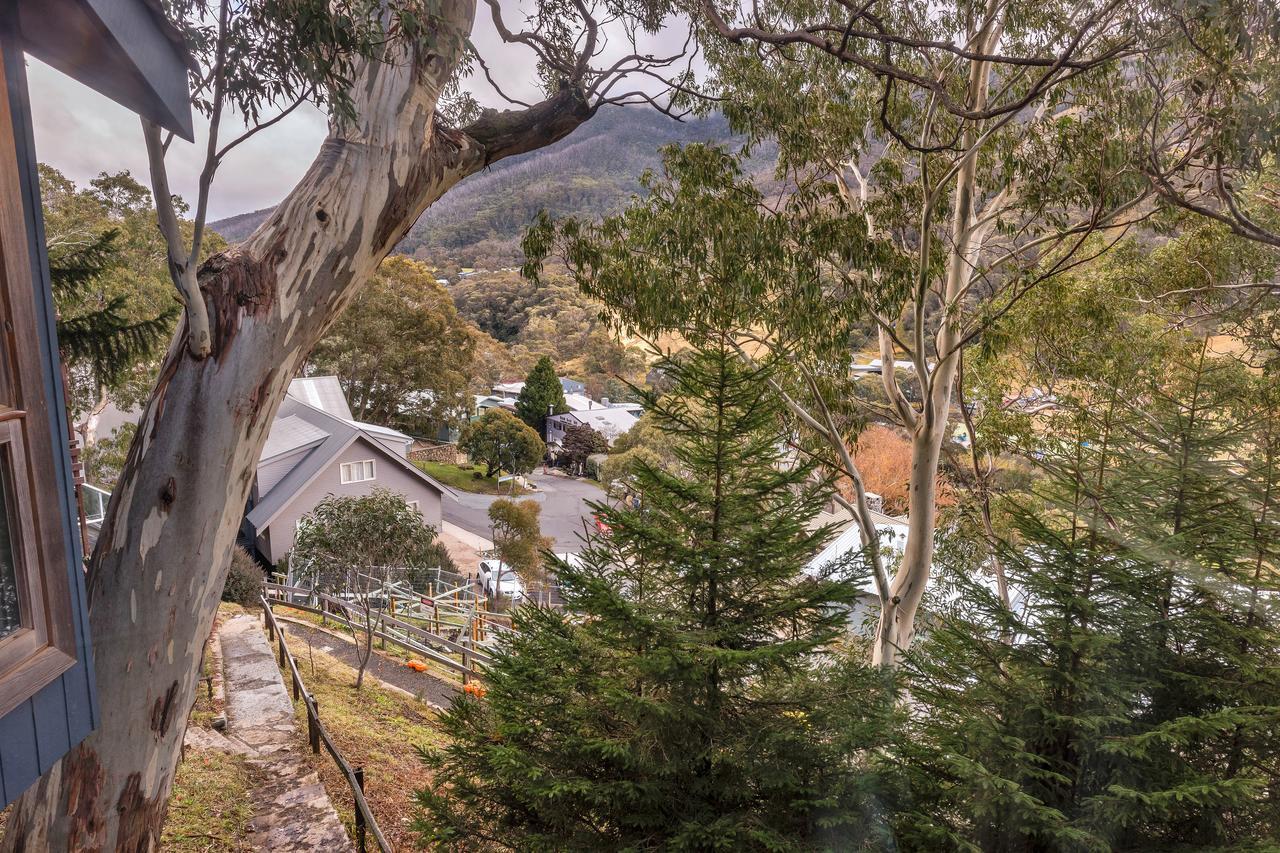 Pure Chalet Thredbo Buitenkant foto
