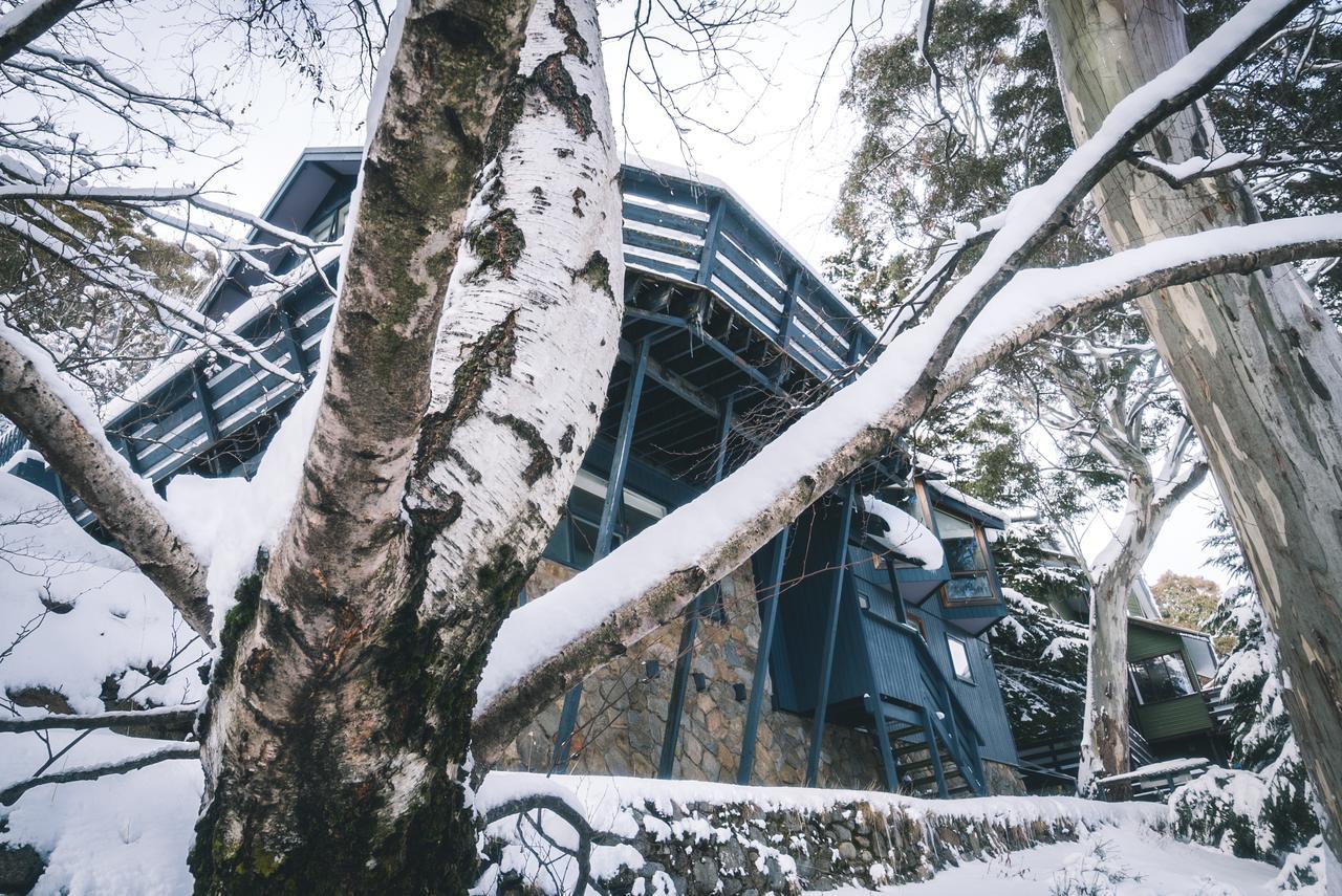 Pure Chalet Thredbo Buitenkant foto
