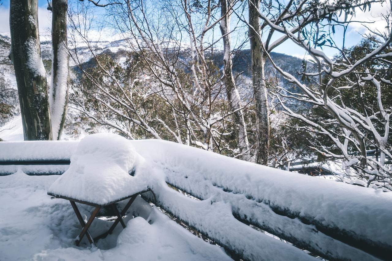 Pure Chalet Thredbo Buitenkant foto