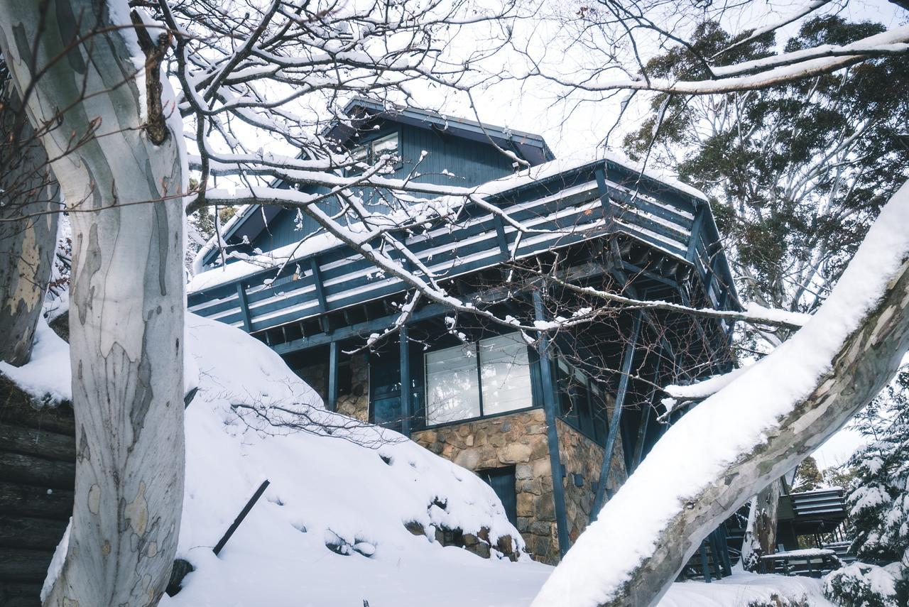 Pure Chalet Thredbo Buitenkant foto