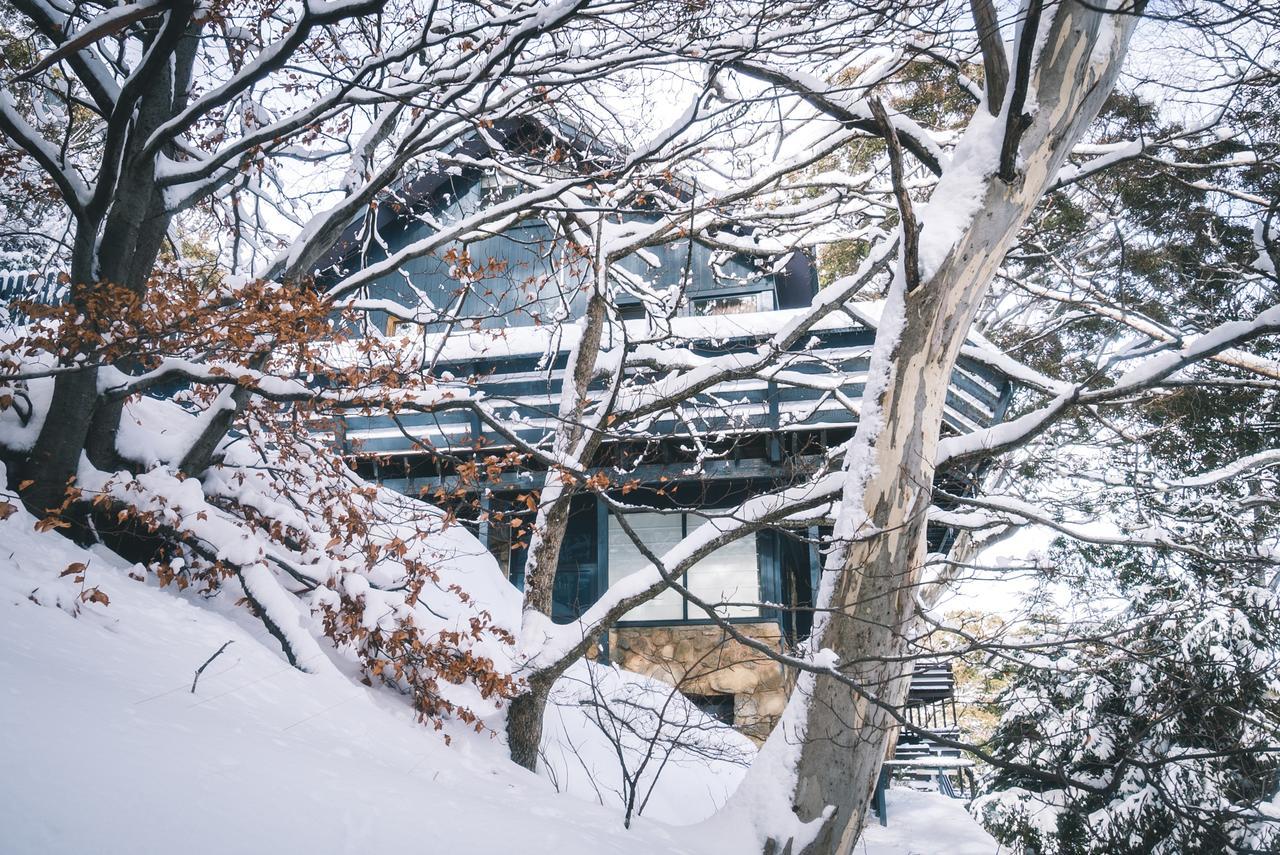 Pure Chalet Thredbo Buitenkant foto