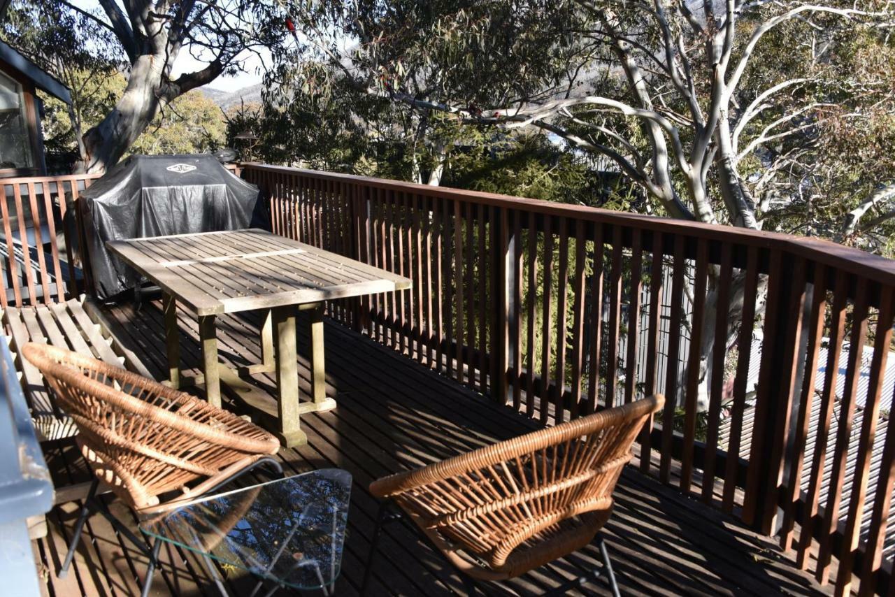 Pure Chalet Thredbo Buitenkant foto