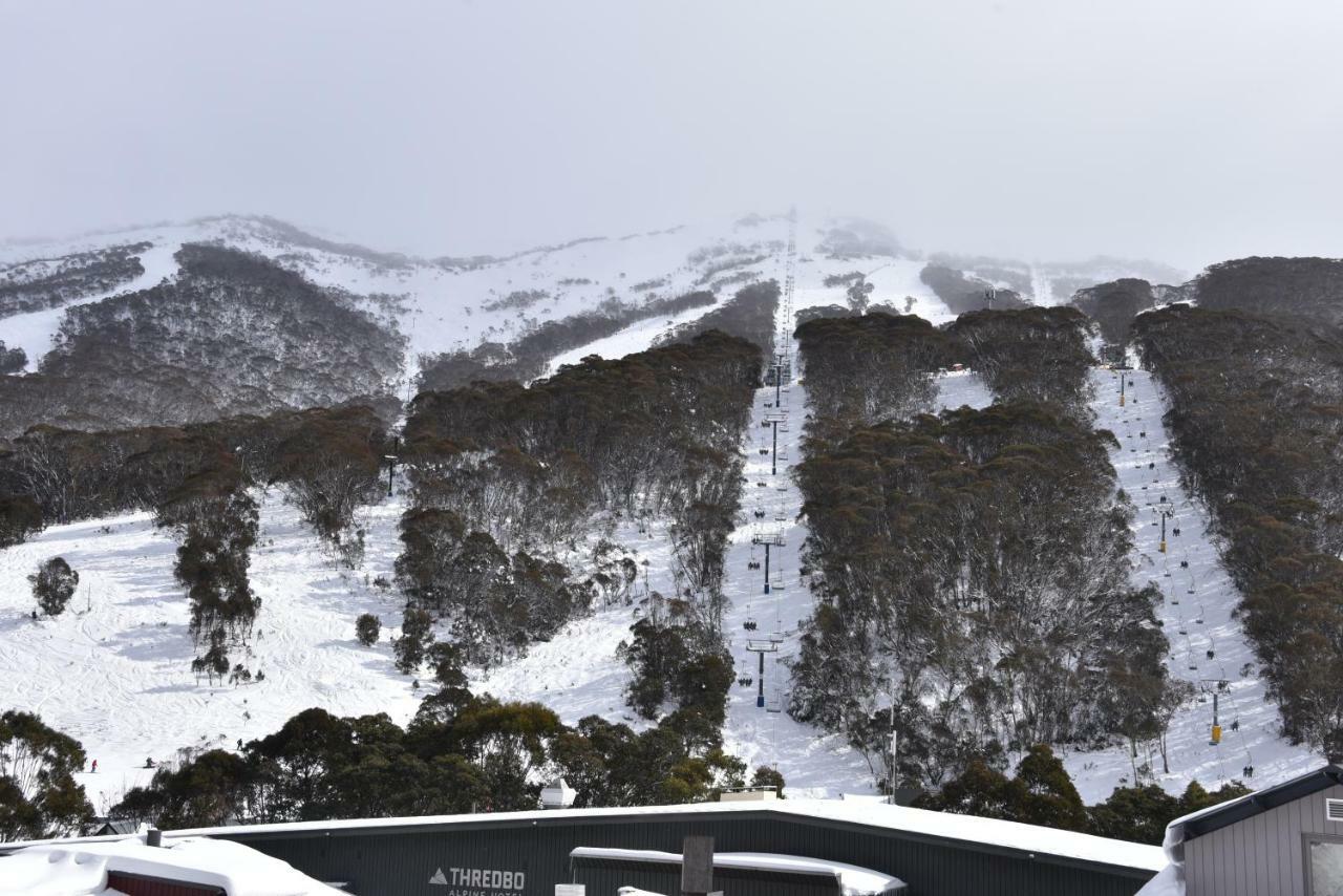 Pure Chalet Thredbo Hotel Buitenkant foto