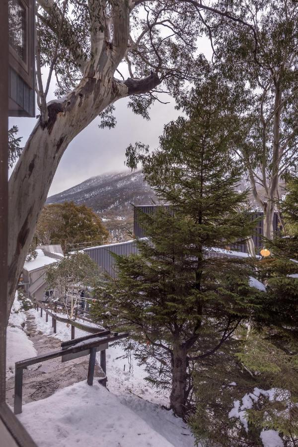 Pure Chalet Thredbo Buitenkant foto